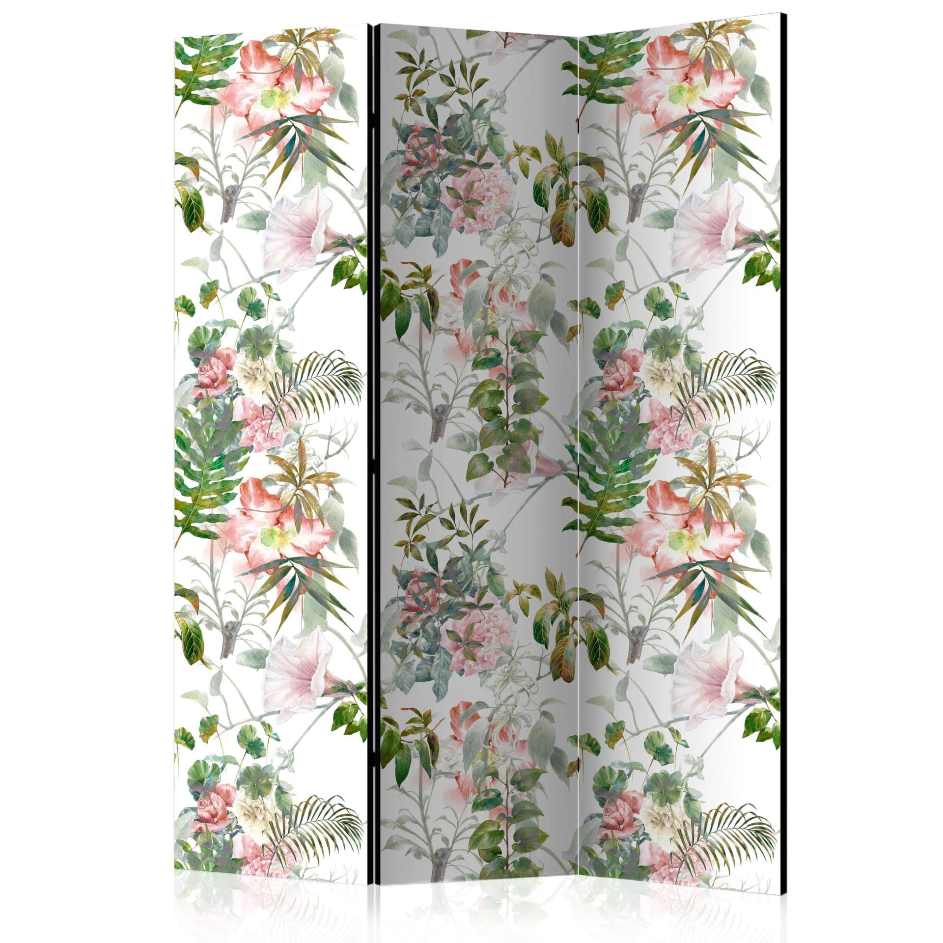 Divisorio per sala - Bellissimo giardino, 3 pezzi