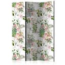 Divisorio per sala - Bellissimo giardino, 3 pezzi