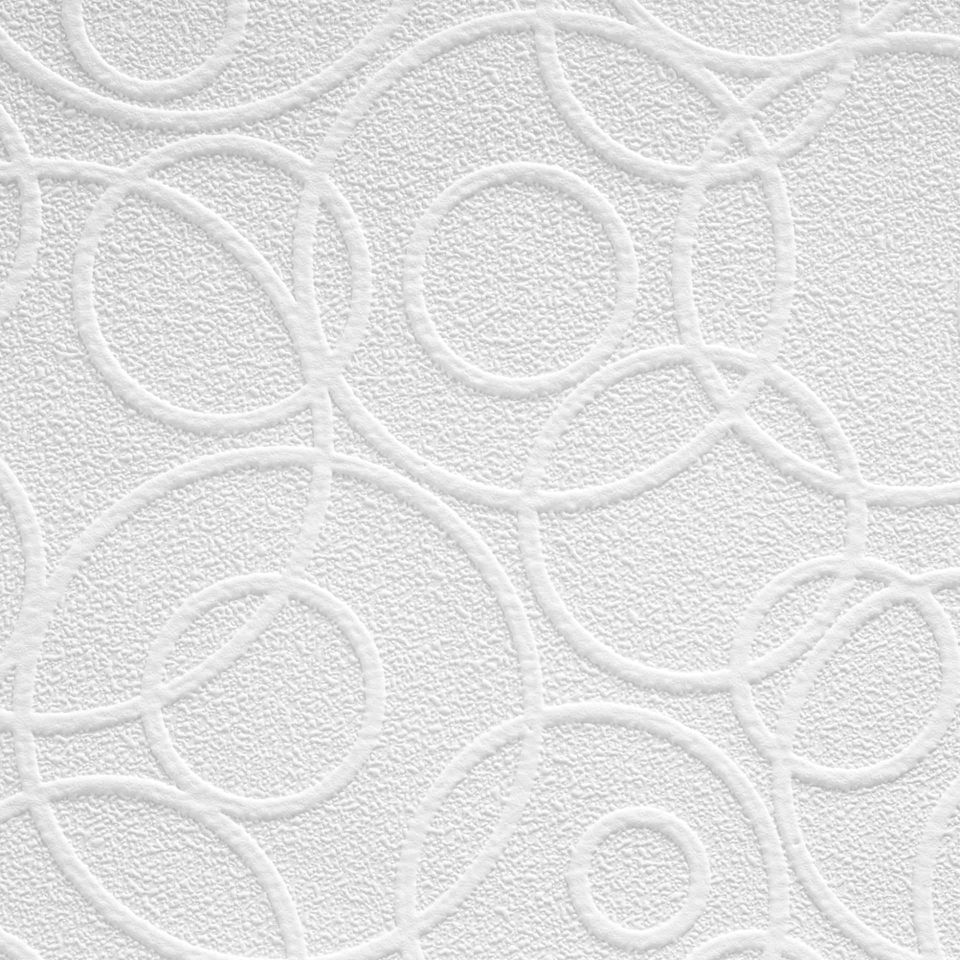 A.S. Création - carta da parati in TNT verniciabile Meistervlies Pro Protect 2 colore bianco
