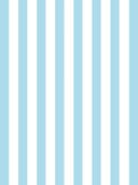 Poster personalizzabile a strisce blu