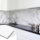 Rivestimento per cucina - Marmo 04
