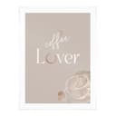 Poster Coffee Lover
