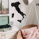Decoro in acrilico – Italia