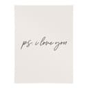 Dicendo Poster Ps. Ti amo