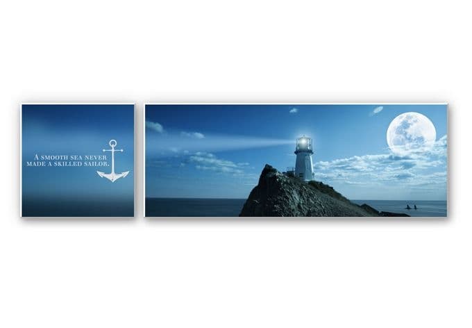 Stampa su Forex - A smooth sea (2 parti)