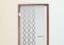 Adesivi per porte - Rombi
