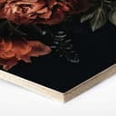 Esagoni in legno - Bouquet