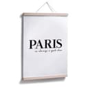 Poster - Paris