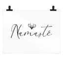 Poster Namasté