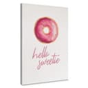 Stampa su tela Donuts - Hello Sweetie