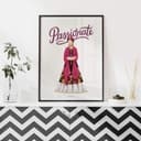 Poster Tohmé - Frida Kahlo