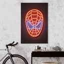 Stampe su tela Spiderman - Mielu