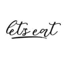 Adesivo murale  - Let's Eat