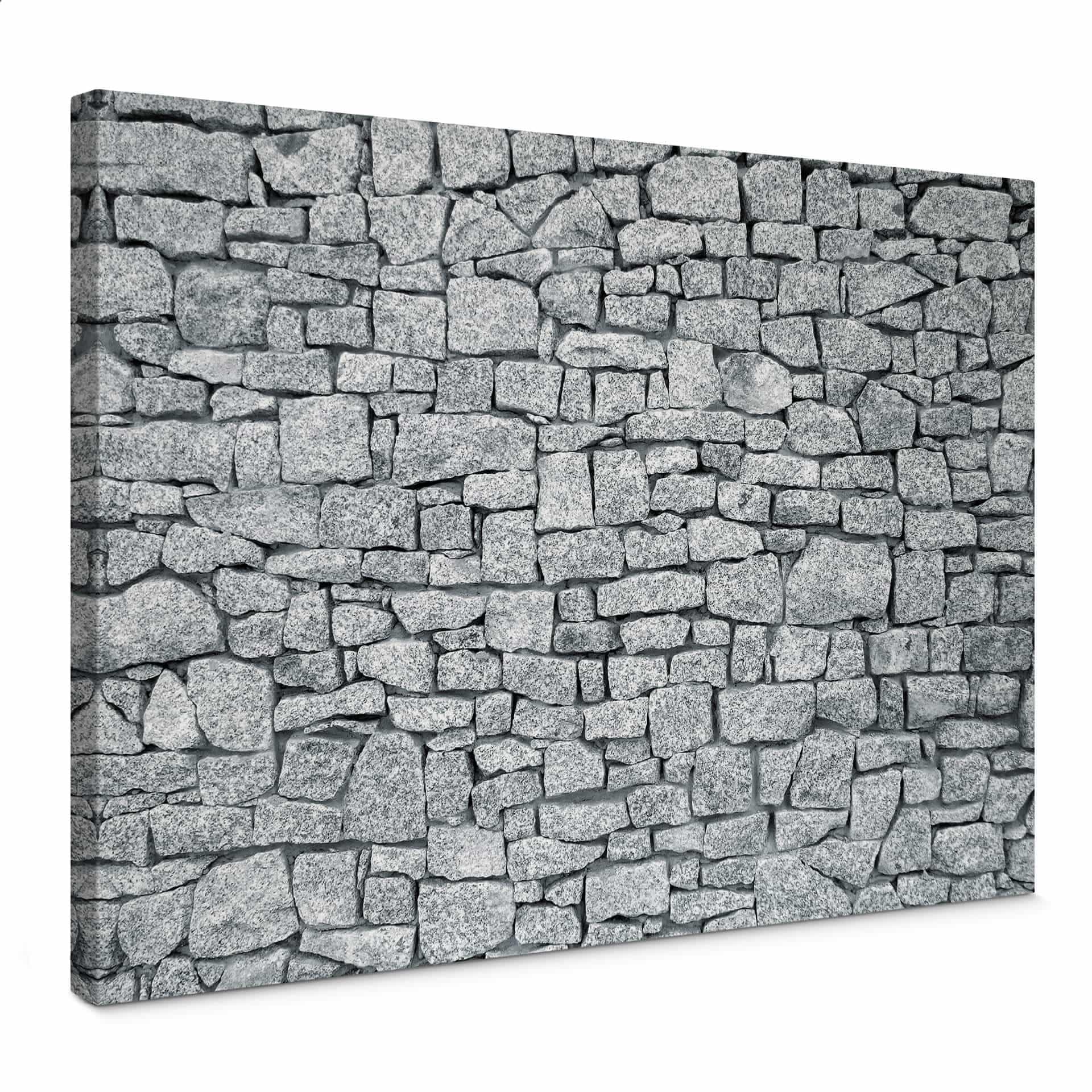 Muro di granito
