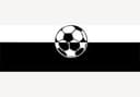 Decoro finestra Calcio