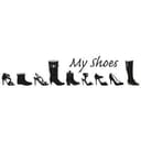 Adesivo murale - My shoes