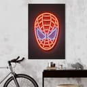 Stampe per pareti Spiderman - Mielu - Alu-Dibond