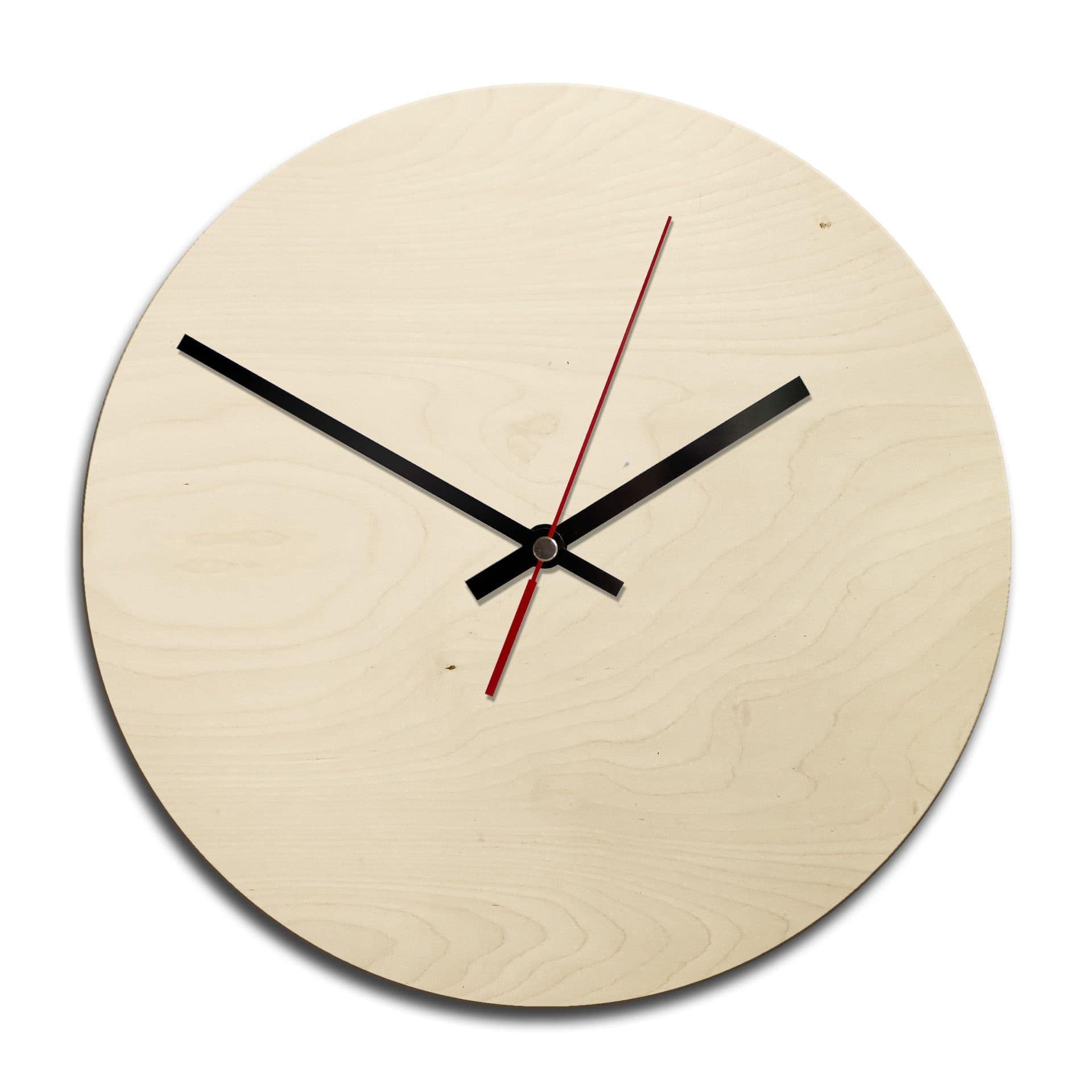 Orologio in legno