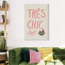 Stampa su tela 1X Studio - Très chic