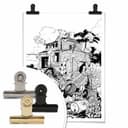Poster Premium – Drawstore – Pick Up