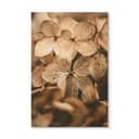 Stampa su legno Annie - Fiori delicati