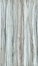 Fotomurale con motivo effetto marmo e texture a strisce in grigio-beige 2,7 x 1,59 m