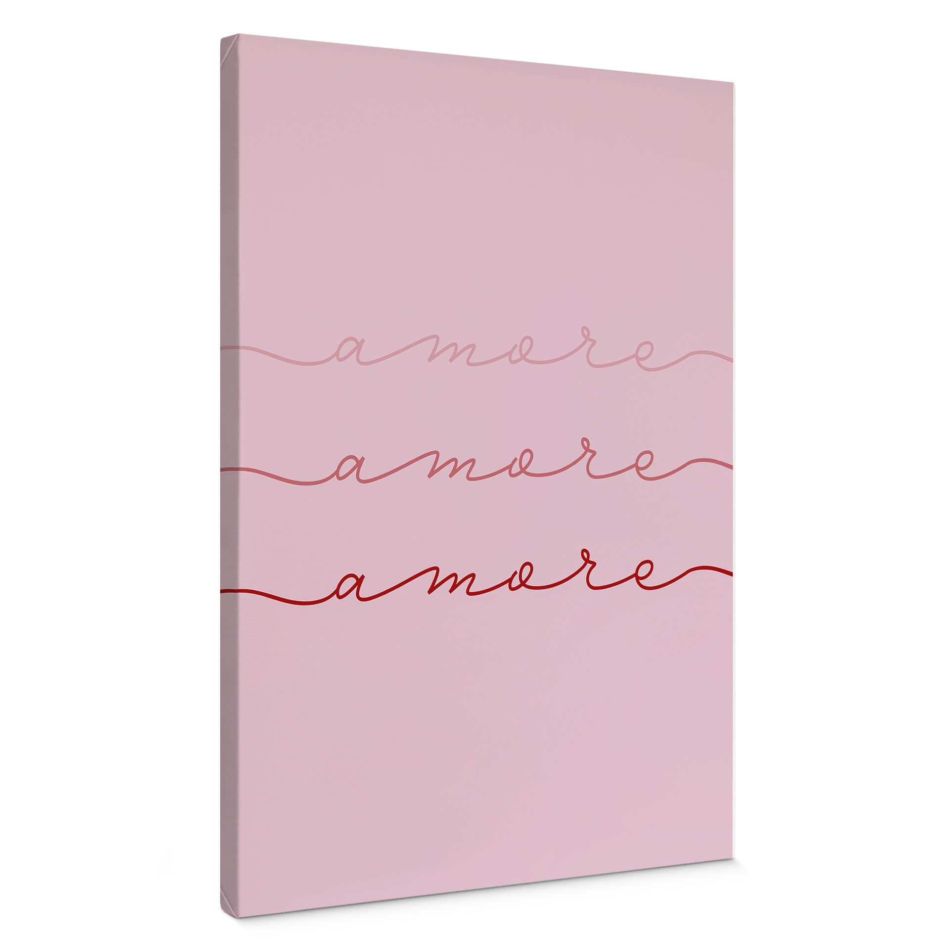 Stampe su tela Amore