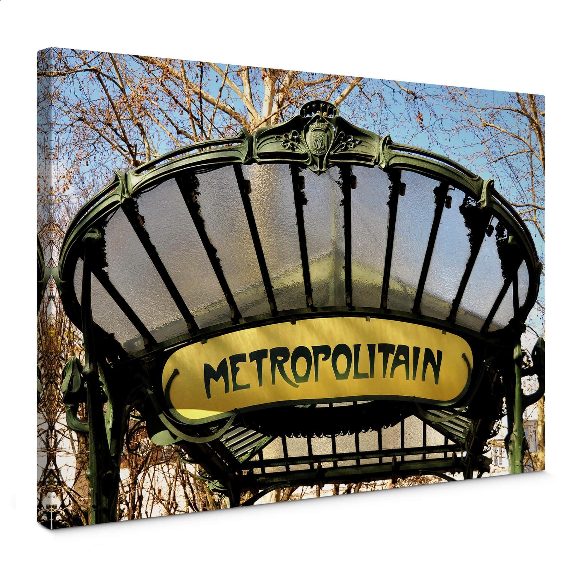La metropolitana