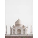 Fotomurale Annie - Taj Mahal
