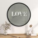 Poster Love yourself