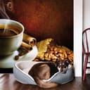 Fotomurale Caffè 1 - 288x260 cm