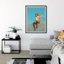 Poster Loose - Retro Venus
