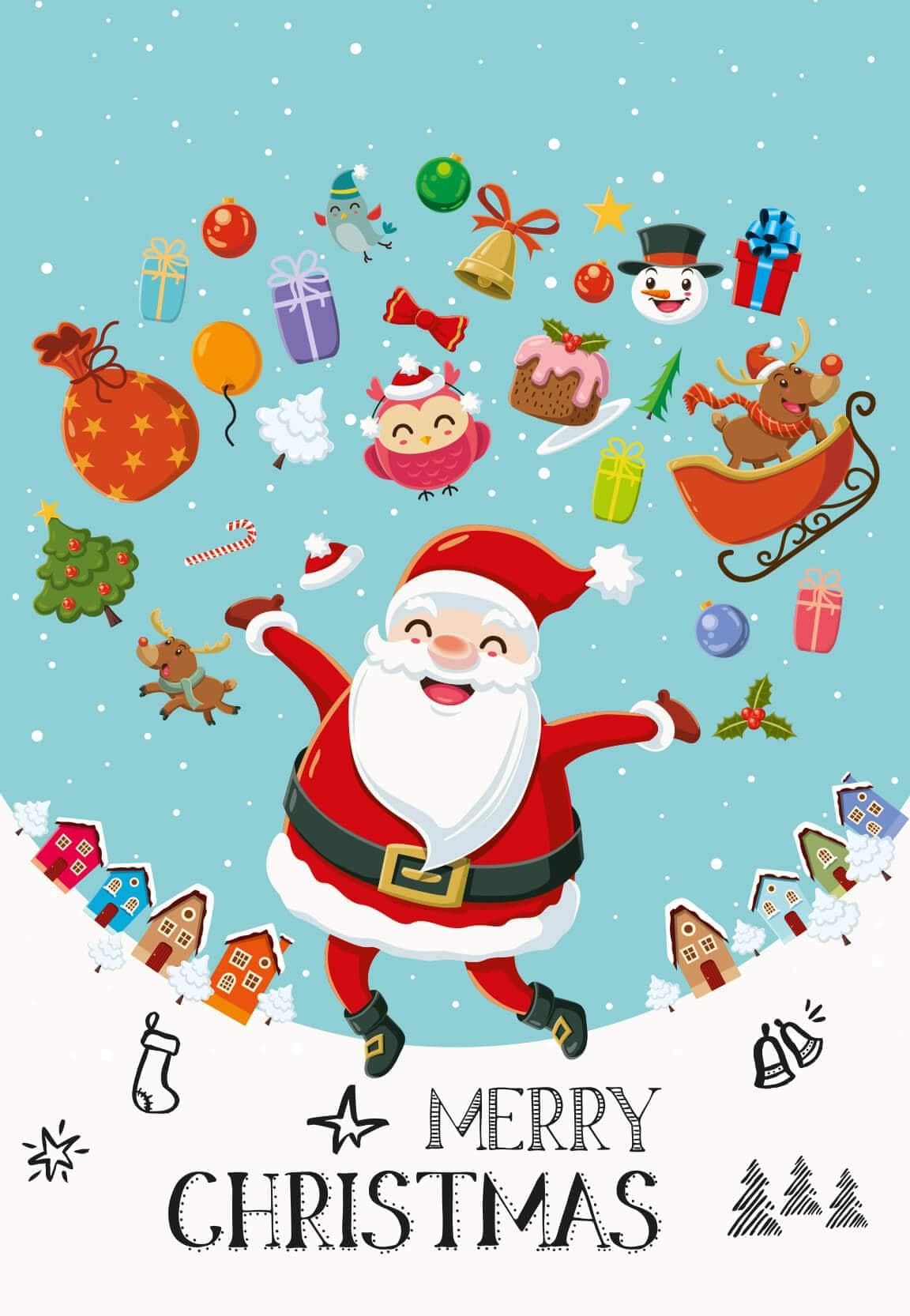 Buono regalo - Babbo Natale