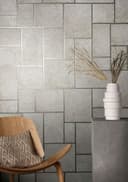 Tessuto non tessuto, carta da parati grafica Natural Opulence beige