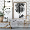 Poster - In fiamme
