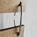 Divisorio, divisorio con motivo geometrico - MDF