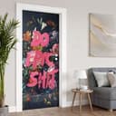 Pellicola per porte Do Epic Shit - Loose - Decorazione autoadesiva per porte