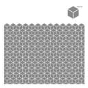 Pellicola vetro - Cubi