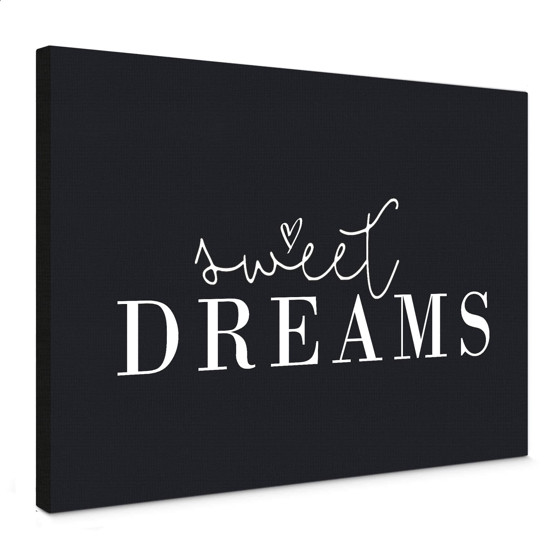 Stampa su tela - Sweet Dreams 