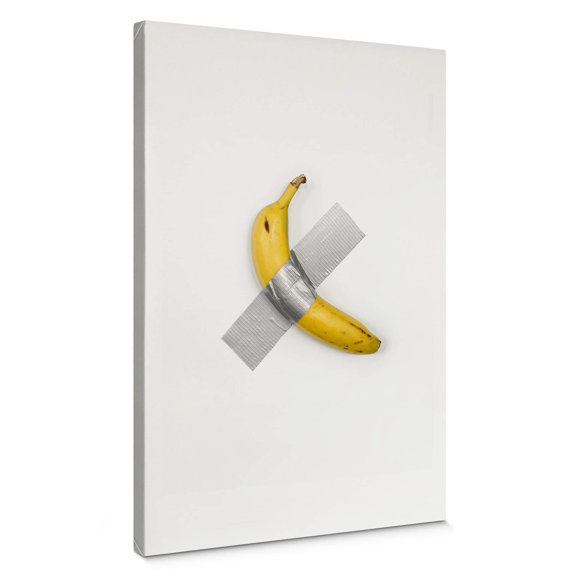 Stampa su tela - Taped Banana