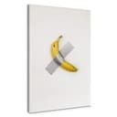 Stampa su tela - Taped Banana
