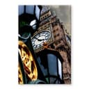 Stampa su vetro - Big Ben