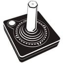 Adesivo murale - Joystick