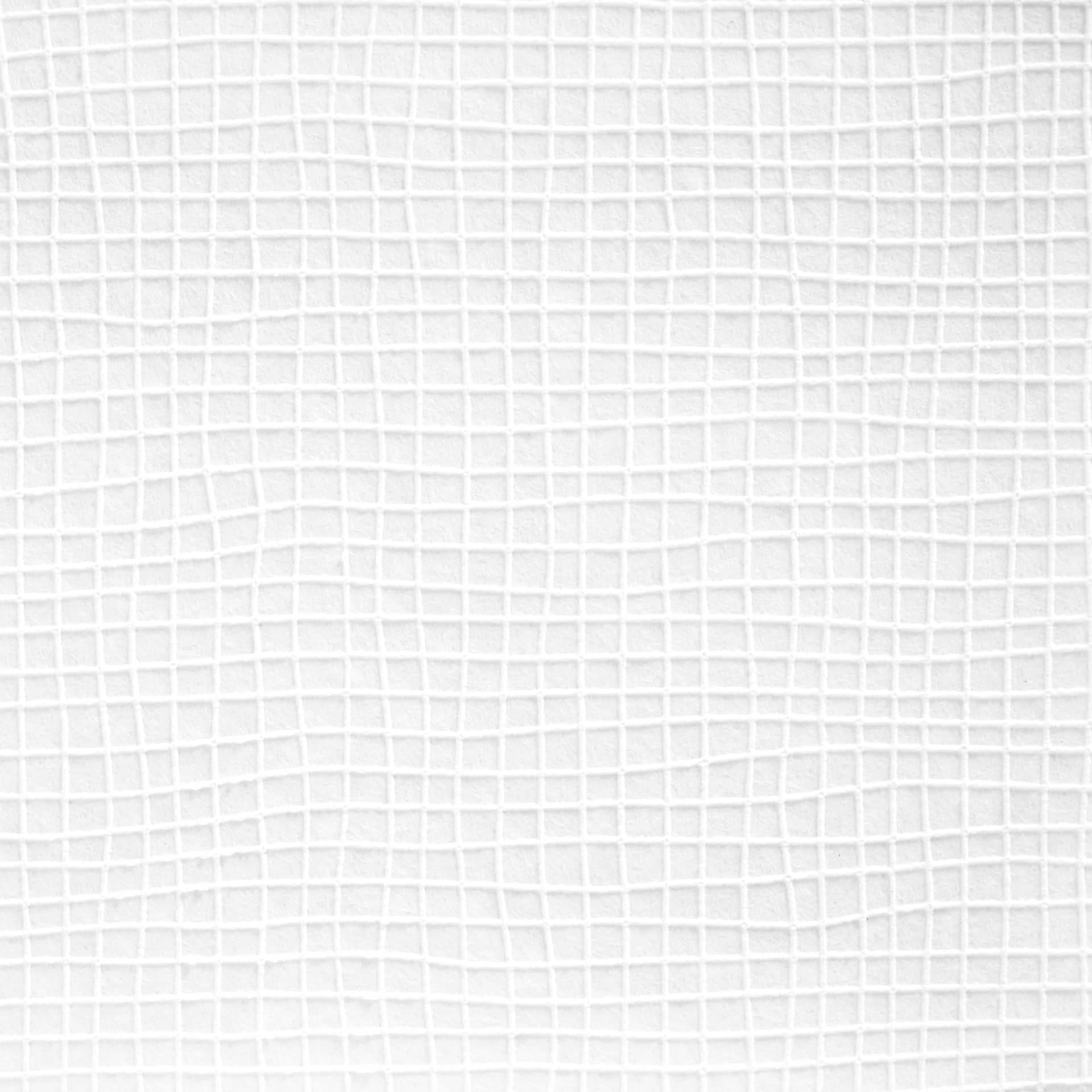 Architects Paper - carta da parati in TNT verniciabile Pigment ECO colore bianco