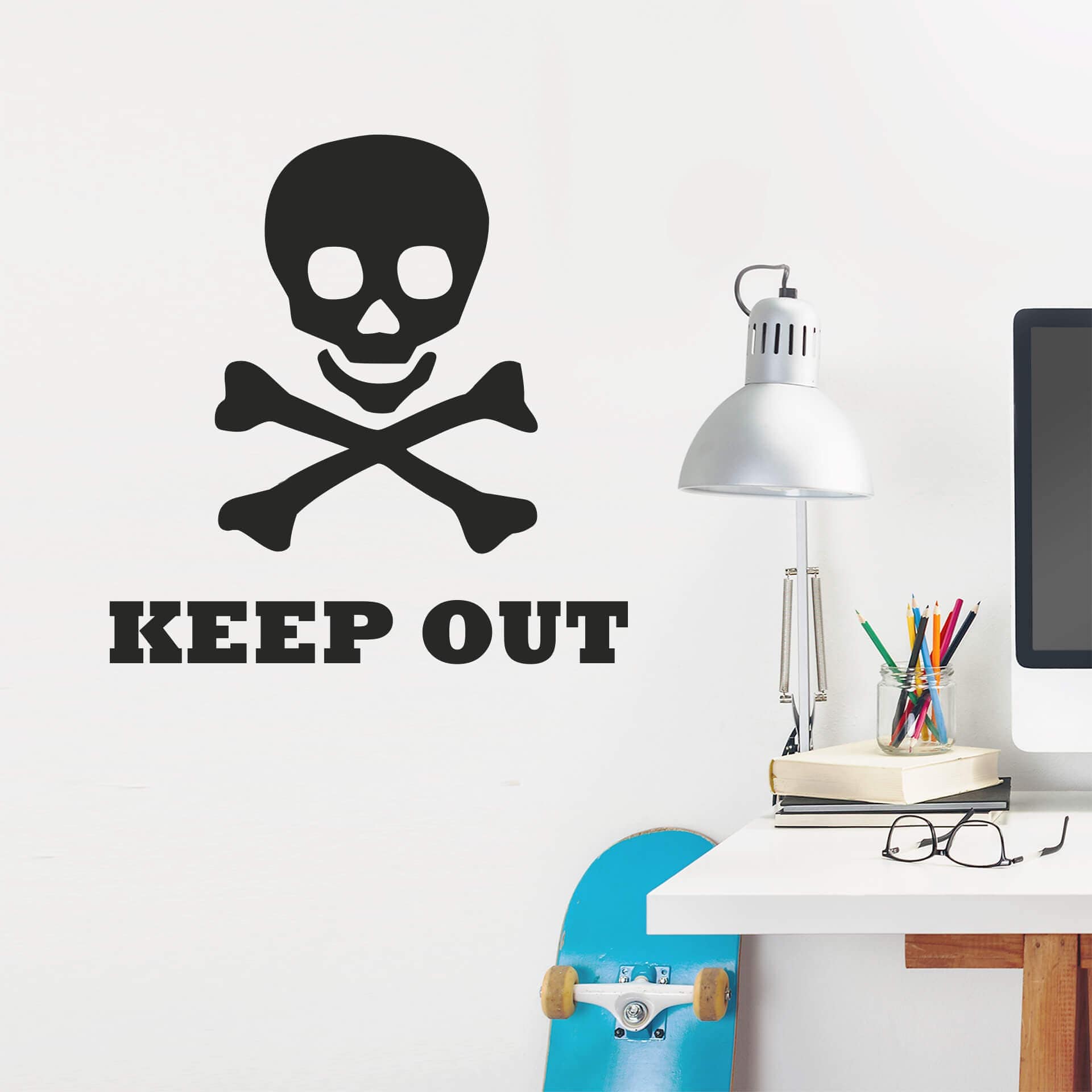 Keep Out