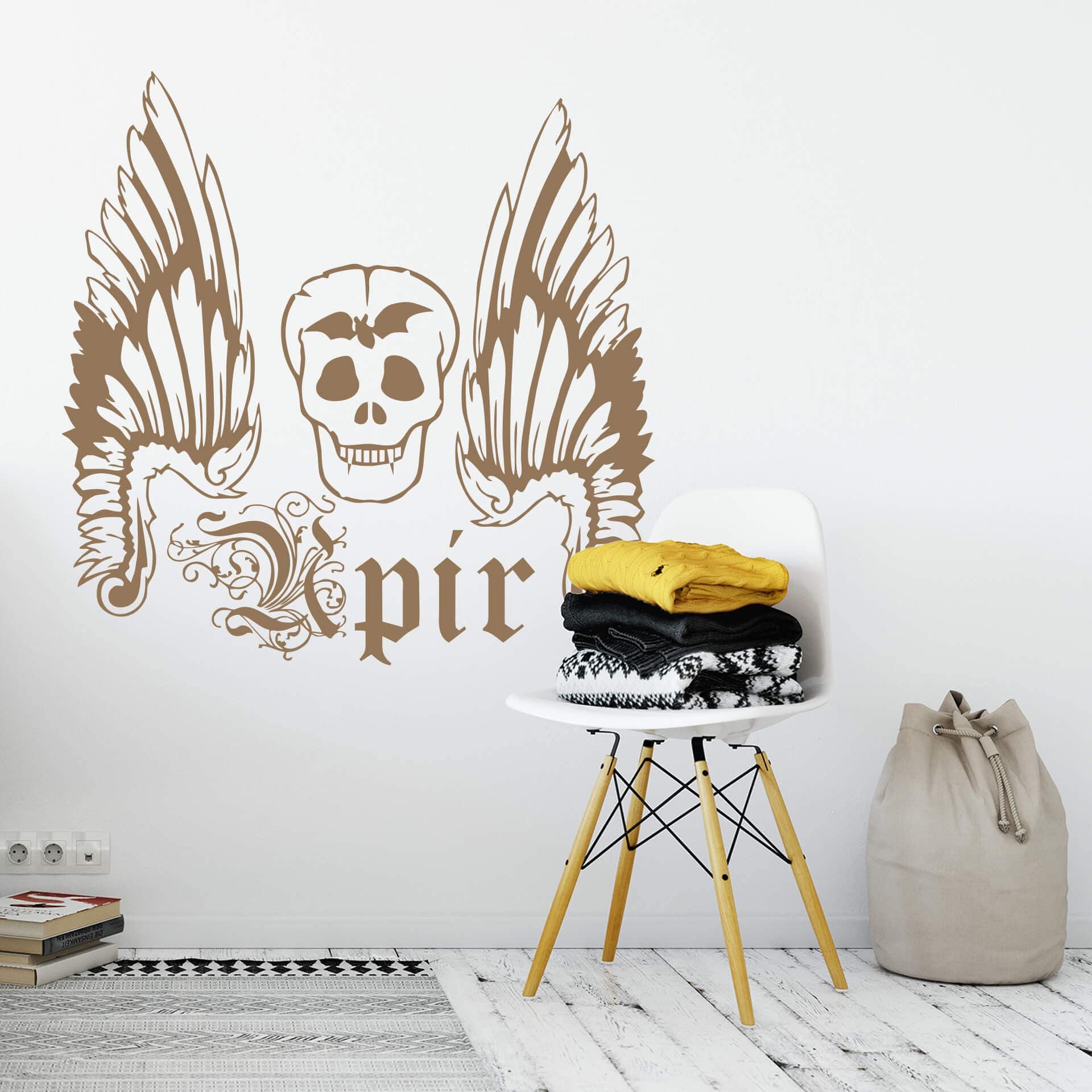 Adesivo murale - Upir