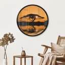 Poster Africa - Rotonda