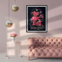 Poster Loose - Do epic shit