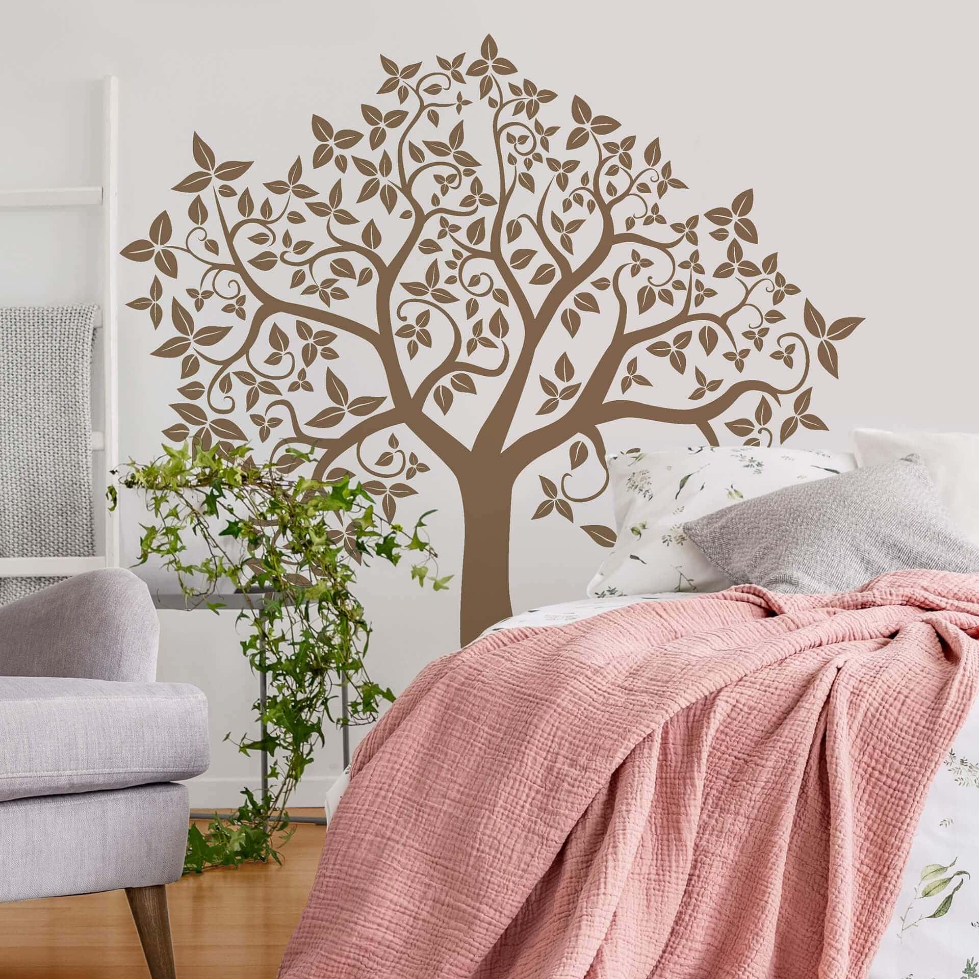 Adesivo murale - Albero 2