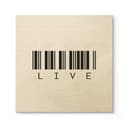 Stampa su legno - Barcode Live